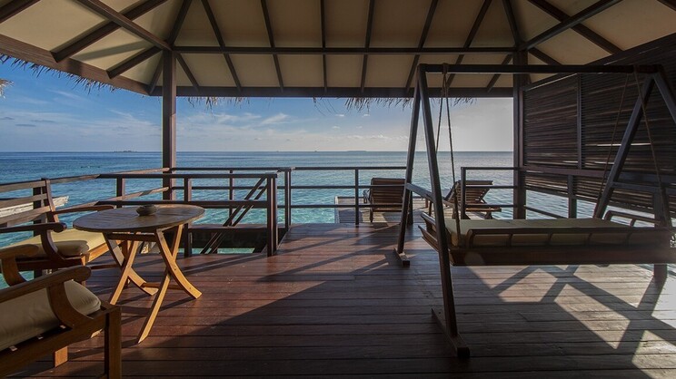 Filitheyo Island Resort